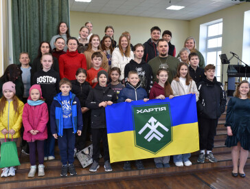 Презентація книги "Сімейні історії Чорнобиля"