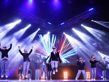 Танцювальна історія року від DANCE FAMILY SPIRIT