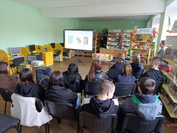 Наш вибір – українська мова