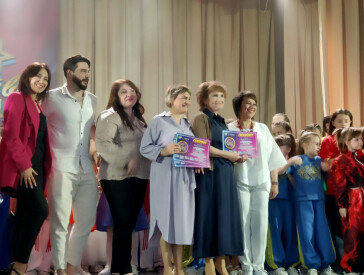 Міжнародний фестиваль-конкурс мистецтв «СЯЙВО НАЦІЇ»