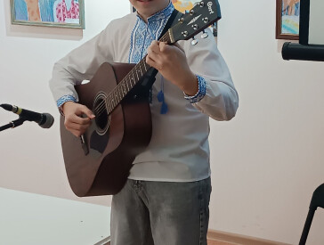 В рамках громадського простору «Мистецтво об’єднує»