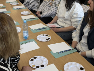 Творчість, арт-терапія та «живий куточок»: Всесвітній день людей із синдромом Дауна