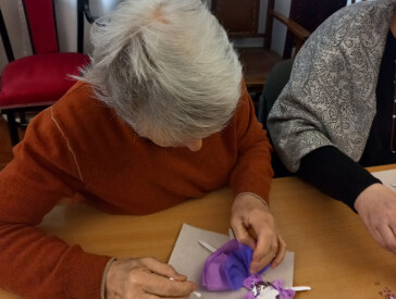 Зимові вечори за чаєм в музеї В.Г. Короленка»