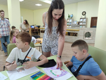 Простір натхнення