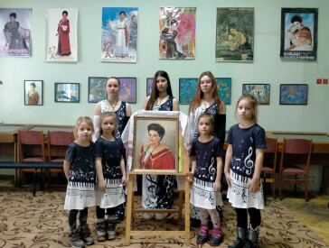 Жива історія: обличчя України. Постать Раїси Кириченко