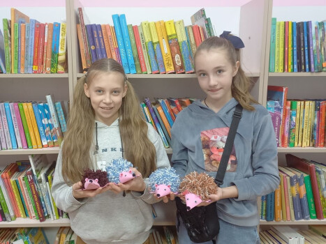 Маленький колючий мандрівник може бути не колючим