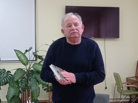 Жива історія: книга «Нескорені» у фондах бібліотек Полтавської громади