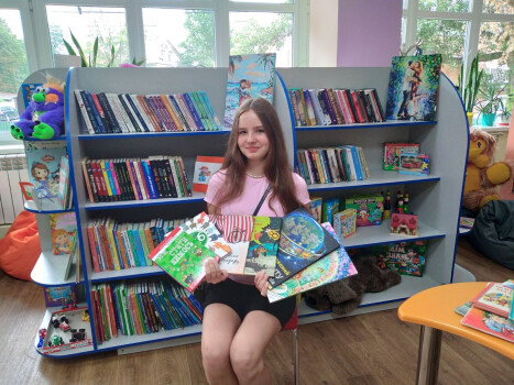 Наші книжкові новинки