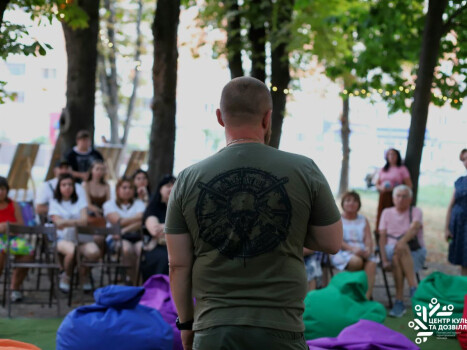 Пам'ять про Героїв Іловайська в серцях полтавців