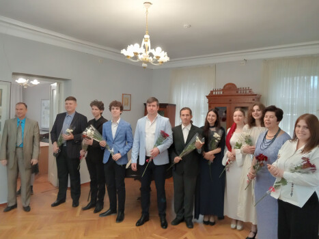 Благодійний концерт в рамках акції «Тепла Хвиля»