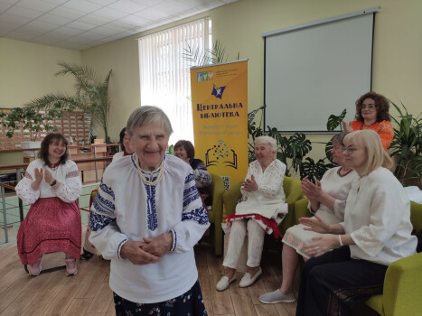 Одягни вишиванку – збережи традицію