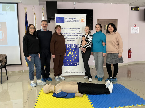 #ДомедичнаДопомога