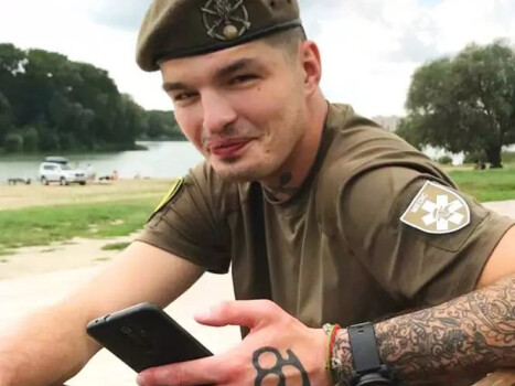 Назавжди 27. Пам’яті Євгена Ролдугіна: за проєктом «Незламні та хоробрі: письменники у ЗСУ»