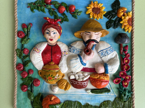 Відбулося онлайн засідання комісії з питань нематеріальної культурної спадщини