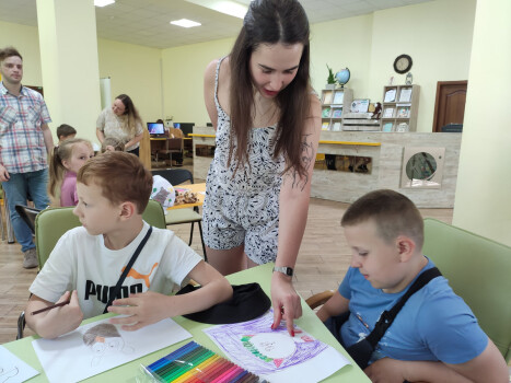 Простір натхнення