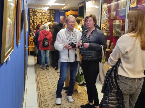 «Пастельна симфонія кольору та світла»
