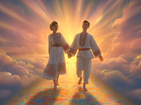 Новий світ народжується не десь там. Він починається в кожному з нас