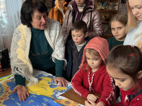 Україна єдина — і буде такою!