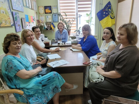 «Коло незалежних» у Полтаві – ініціатива ЦКД до Дня Незалежності України