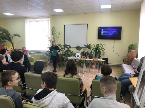 Таємниці космосу