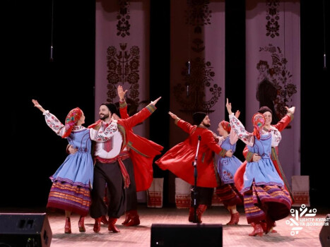 День працівників культури та майстрів народного мистецтва святкували з «Лтавою»