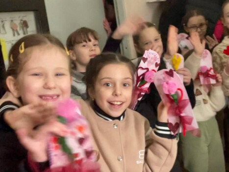 У філіях ЦКД День закоханих став проявом любові до життя