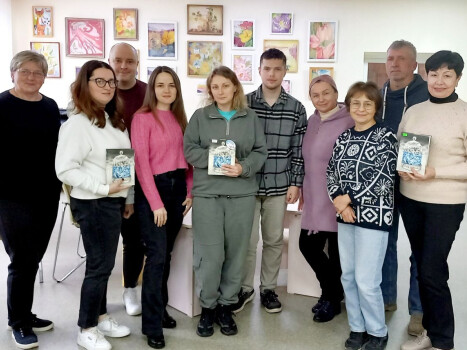 Де отримати естетичне задоволення від гарної бесіди