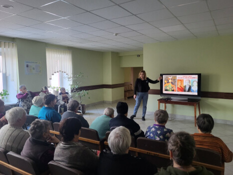 Історичний калейдоскоп «Велика Північна війна: історії великого кохання»