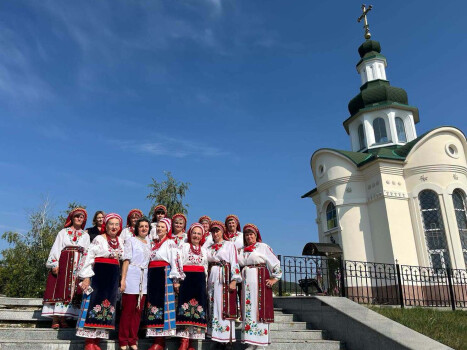 ІІІ фестиваль-конкурс, присвячений пам’яті козацького літописця Самійла Величка