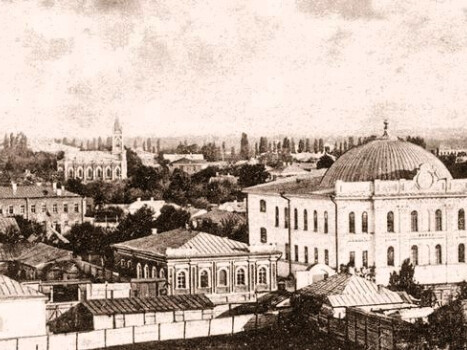 Місто, де історія оживає в кожному куточку