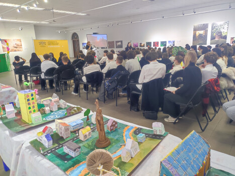 «Project Showcase» в Полтавському художньому музеї ім. М. Ярошенка