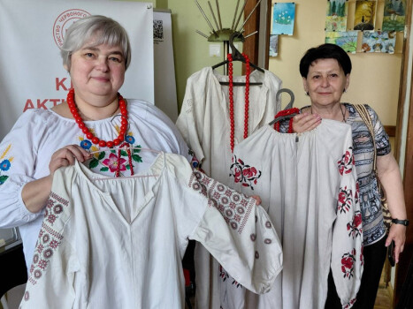 Українська вишиванка – одвічний предків талісман