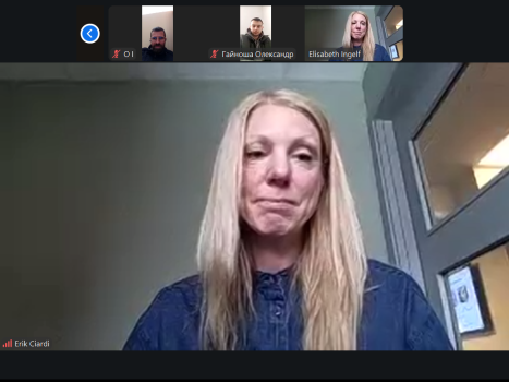 Українсько-шведське партнерство задля розвитку громад