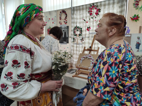 Цвіт любові, що не в’яне