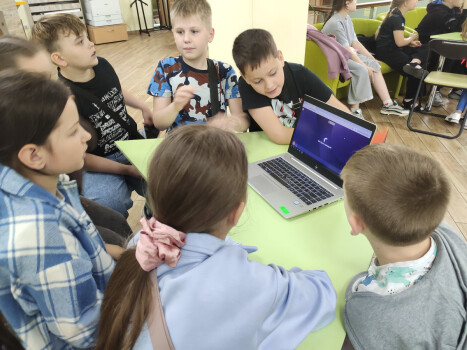 Розгадуємо таємниці природи разом