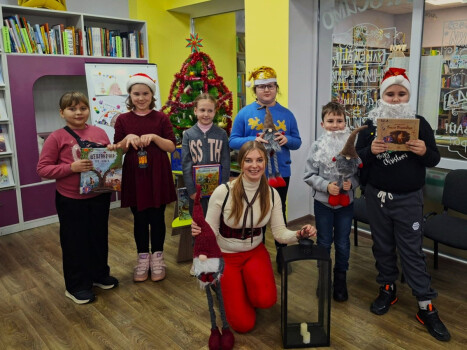 В гостях у гномів