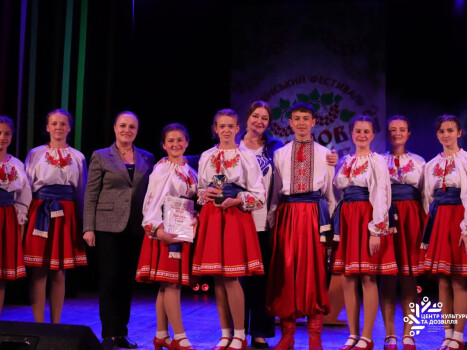 VII благодійний всеукраїнський фестиваль «Калиновий оберіг»