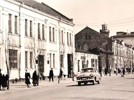 Історія, що живе крізь століття