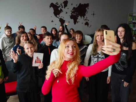 «Заграва північна»: голоси минулого для покоління майбутнього