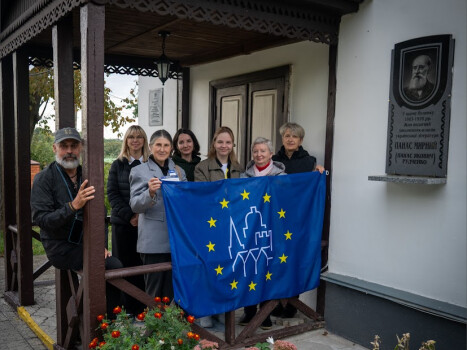 Тематична екскурсія до Днів європейської спадщини 2026