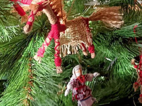 Майстер-клас із виготовлення сонячного коника