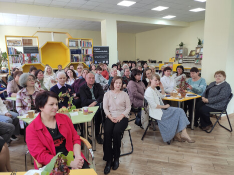 Успішна формула сучасної бібліотеки