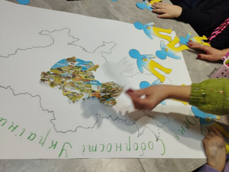 Наша земля нас об’єднує